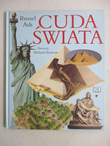 Ash Russel - Cuda świata