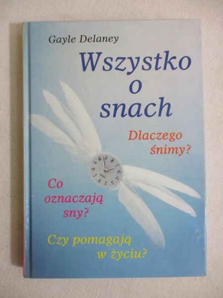 Wszystko o snach