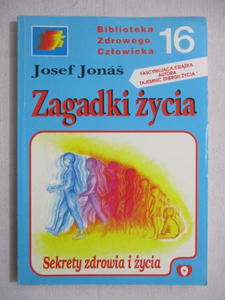 Jonas Josef - Zagadki życia