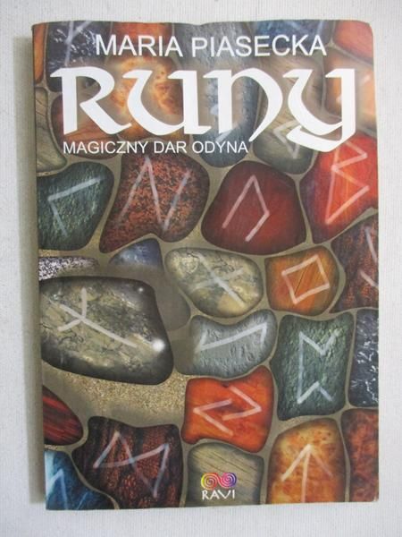 Runy. Magiczny dar Odyna