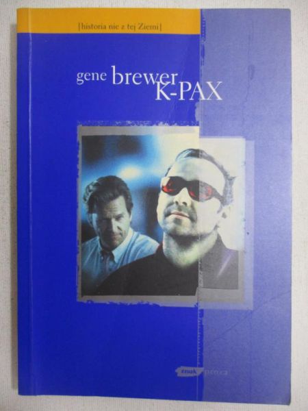 Brewer Gene - K-Pax