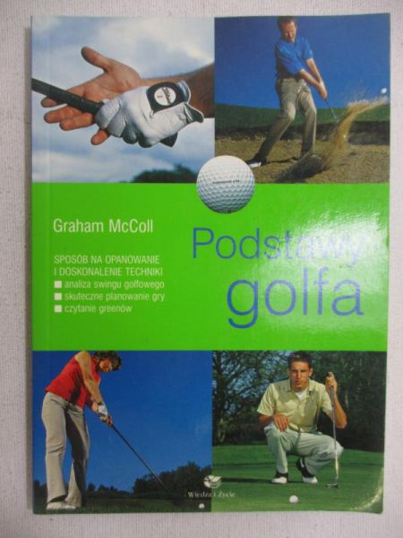 McColl Graham - Podstawy golfa