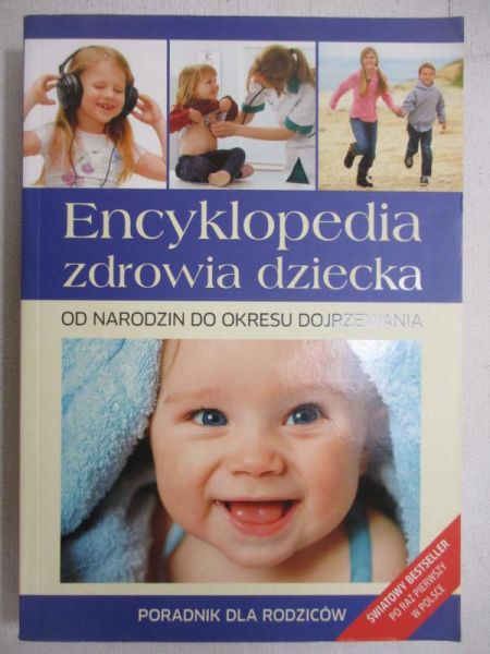 Encyklopedia zdrowia dziecka