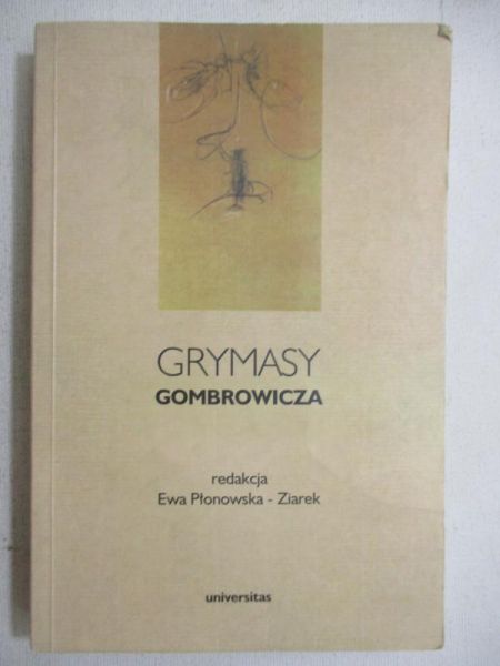 Grymasy Gombrowicza