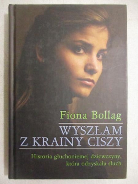 Wyszłam z krainy ciszy