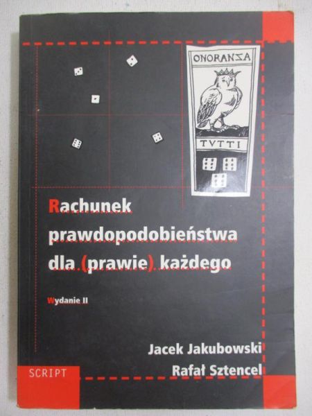 Rachunek prawdopodobieństwa dla (prawie) każdego