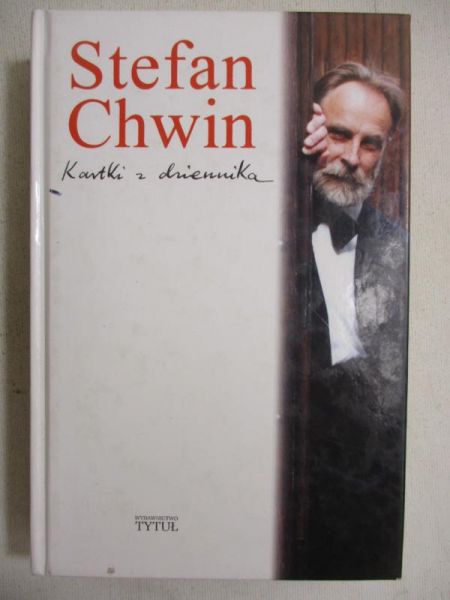 Chwin Stefan - Kartki z dziennika