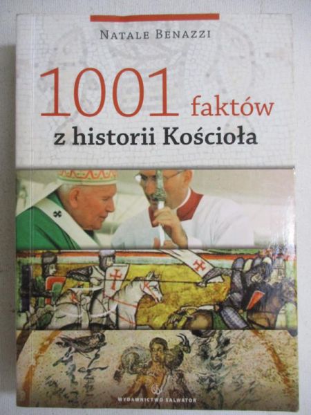 1001 faktów z historii Kościoła
