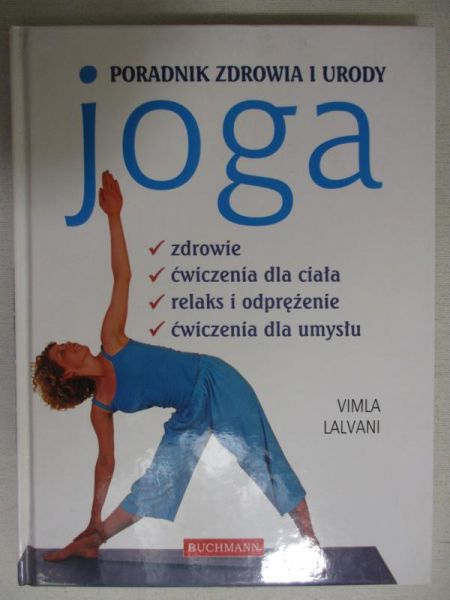 Lalvani Vimla - Joga