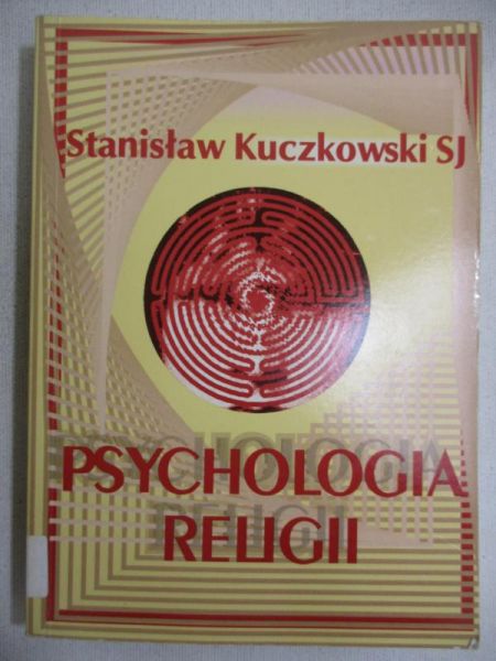 Kuczkowski Stanisław - Psychologia religii