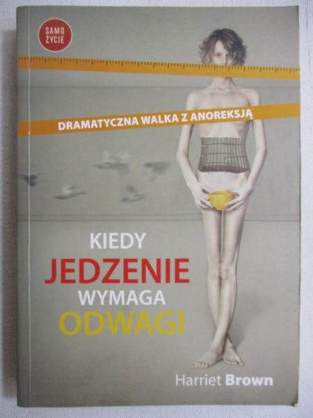 Kiedy jedzenie wymaga odwagi