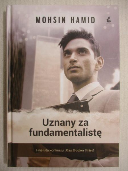 Hamid Mohsin - Uznany za fundamentalistę