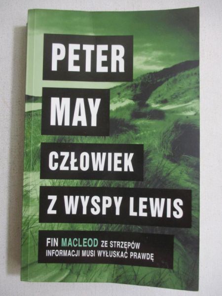 May Peter - Człowiek z Wyspy Lewis