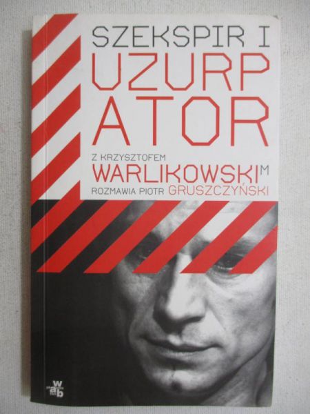 Szekspir i uzurpator
