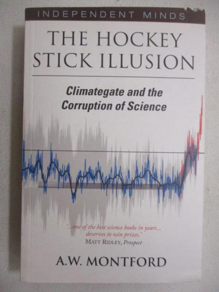 The Hockey Stick Illusion