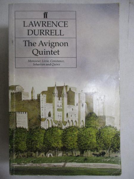Durrell Lawrence - The Avignon Quintet