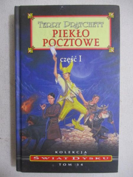 Piekło pocztowe, cz. I