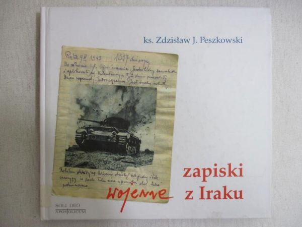 Zapiski wojenne z Iraku