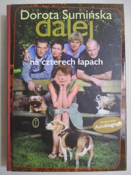 Dalej na czterech łapach