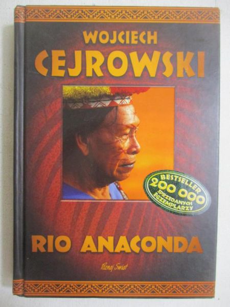 Rio Anaconda