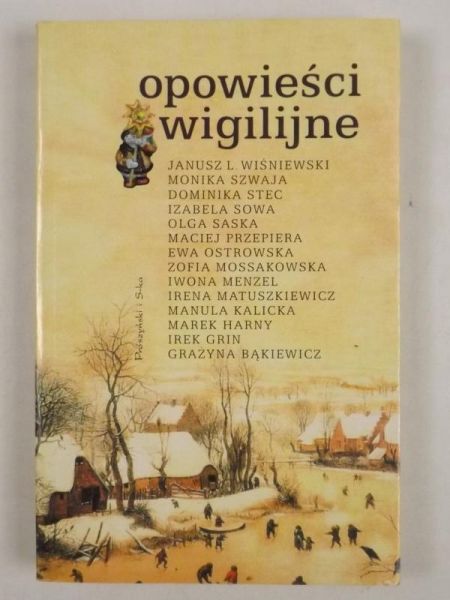 Opowieści wigilijne