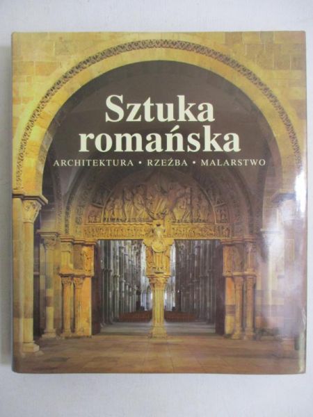 Sztuka romańska