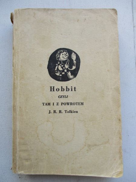 Hobbit czyli tam i z powrotem