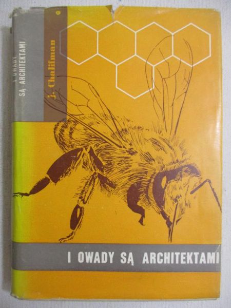 I owady są architektami