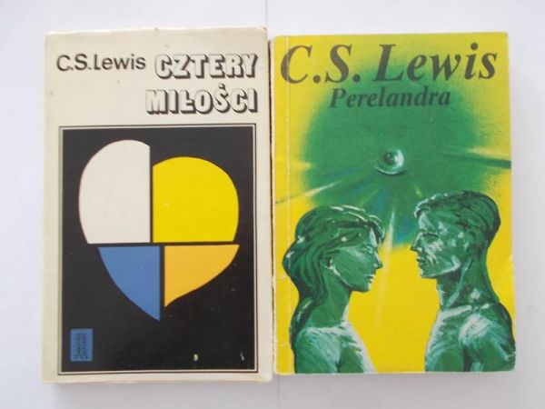Lewis C.S. - Cztery Miłości / Perelandra