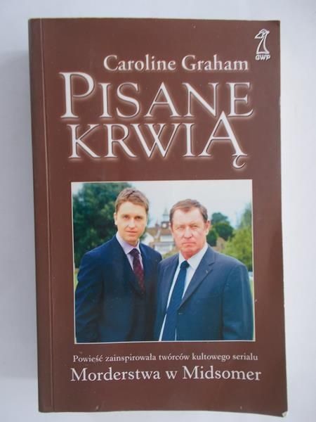Pisane krwią