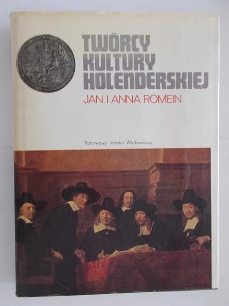 Romen Jan i Anna - Twórcy kultury holenderskiej