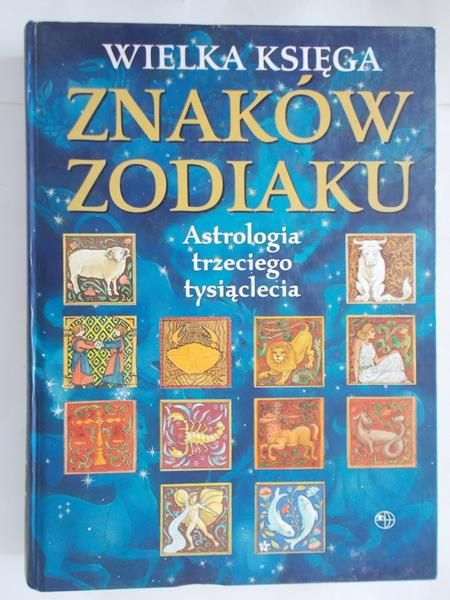 Wielka księga znaków zodiaku
