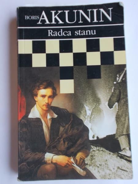 Akunin Boris - Radca stanu