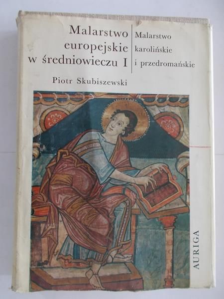 Malarstwo europejskie w średniowiczu I
