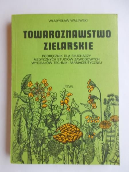 Towaroznawstwo zielarskie