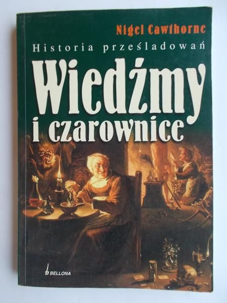 Wiedźmy i czarownice