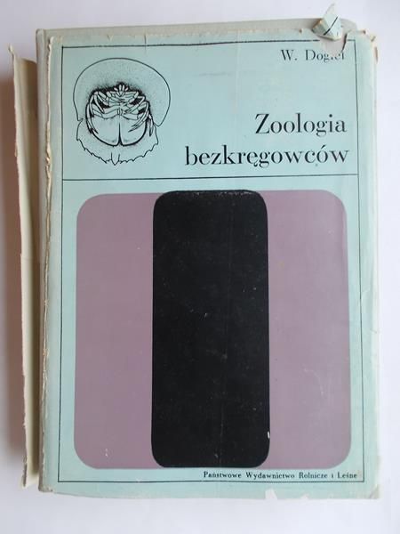 Dogiel W. - Zoologia bezkręgowców