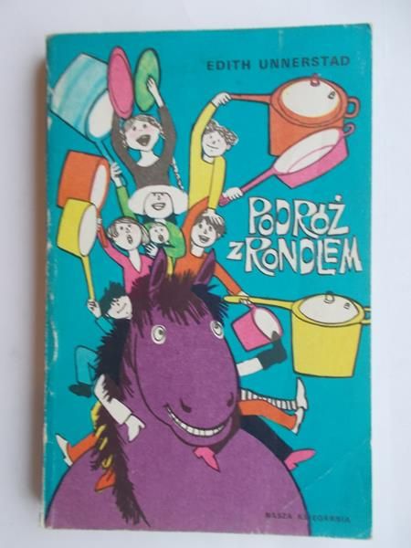 Podróż z rondlem