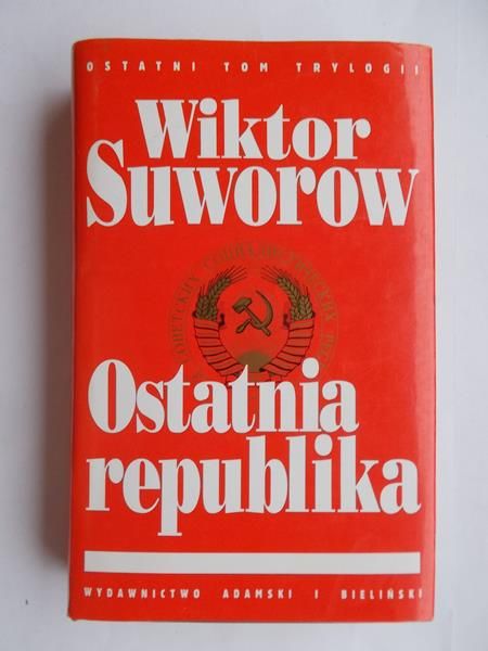 Ostatnia republika