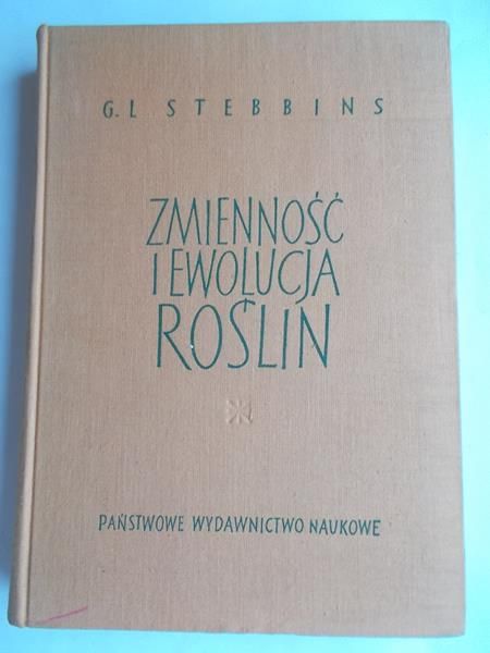 Zmienność i ewolucja roślin