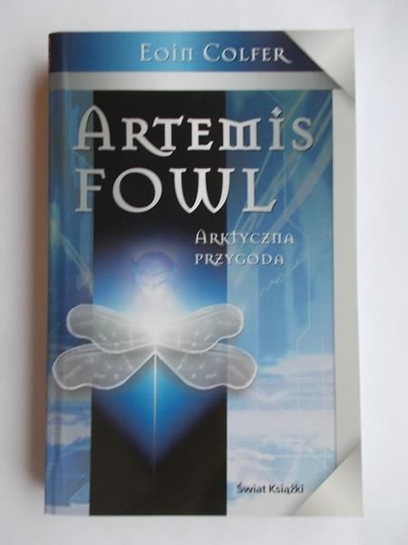 Artemis fowl. Arktyczna przygoda