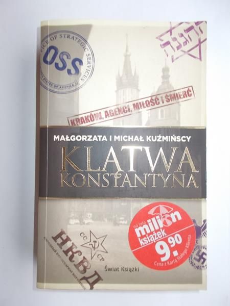 Kuźmńscy   Mchał - Klątwa Konstantyna