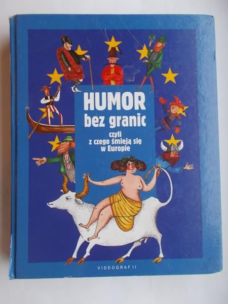 Humor bez granic