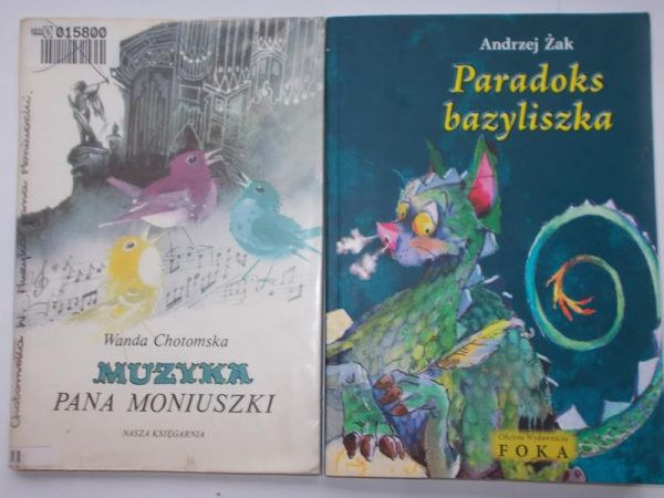 Muzyka/Paradoks bazyliszka