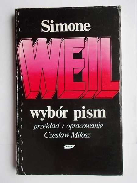 Wybór pism