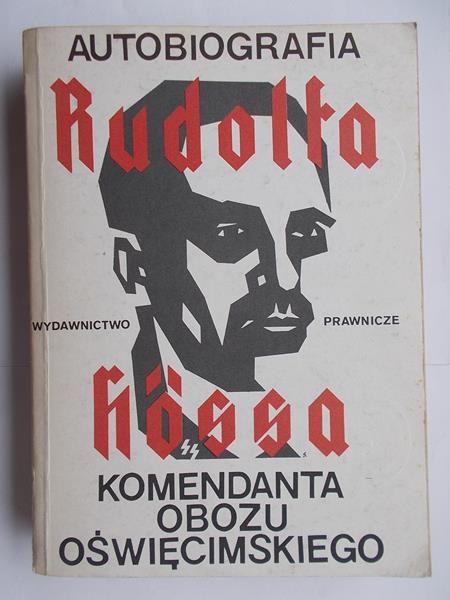 Autobiografia Rudolfa Hossa