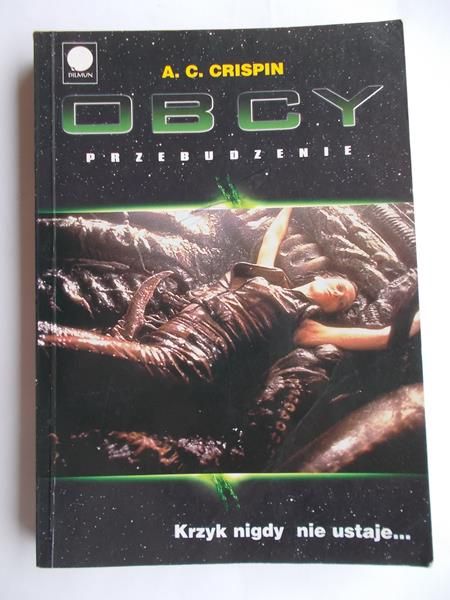 Crispin A. C. - Obcy. Przebudzenie