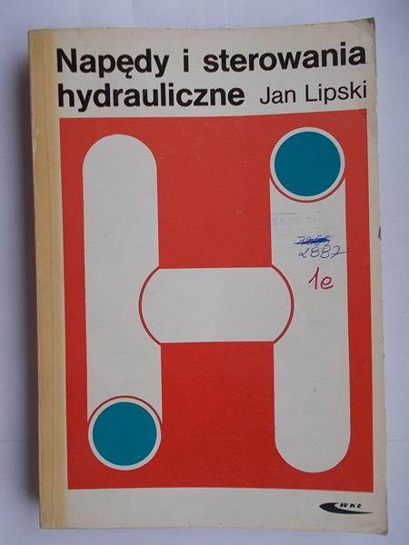 Napędy i sterowanie hydrauliczne