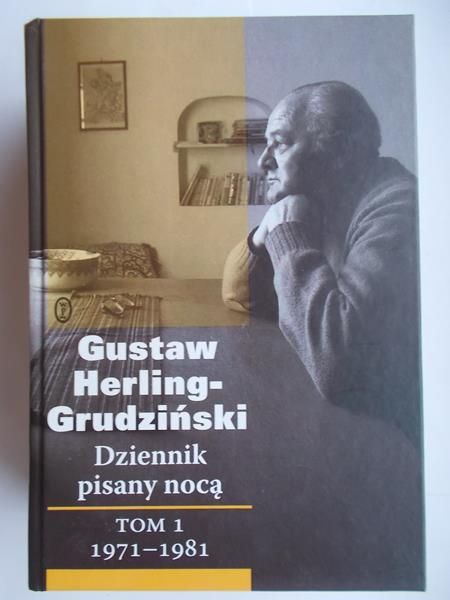 Dziennik pisany nocą.Tom 1