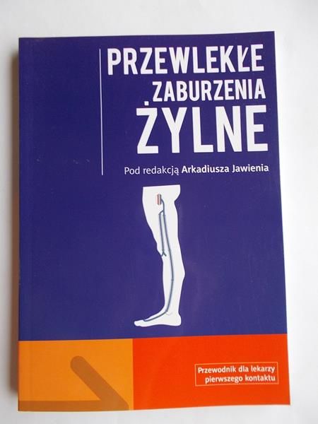 Przewlekłe zaburzenia żylne